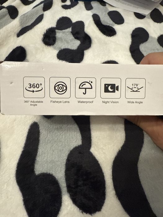 Camera marsalier AHD P31