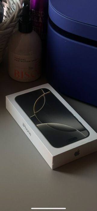 Iphone 16 pro 256 gb серебристый