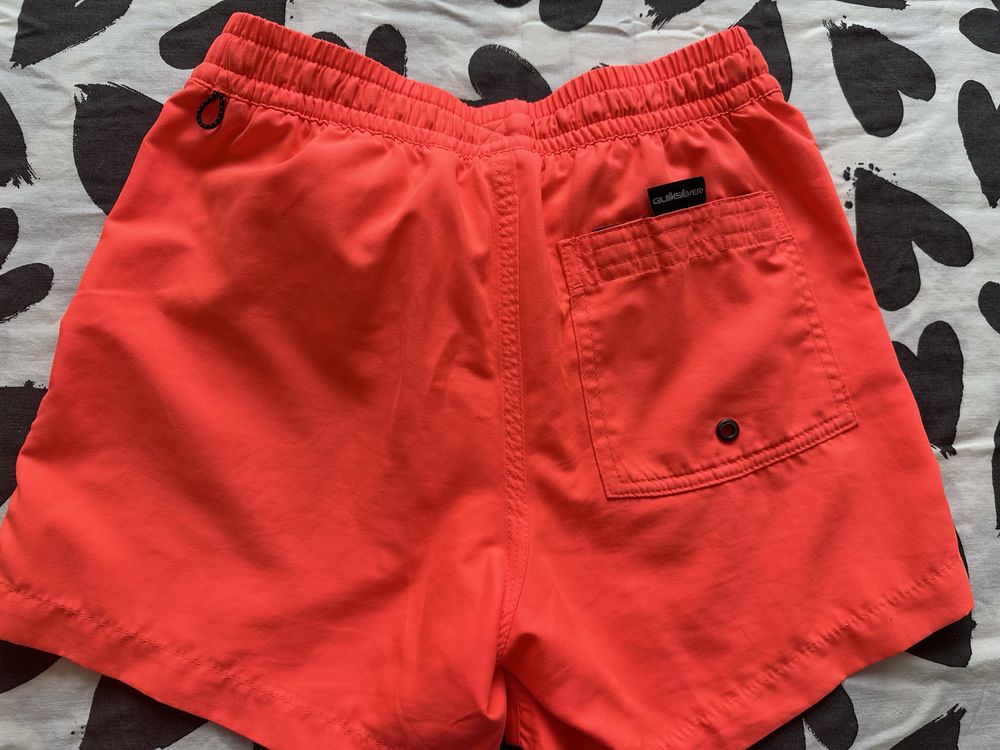 Детски плувни шорти Quiksilver 140 см