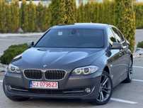 BMW F10 520d 184 CP