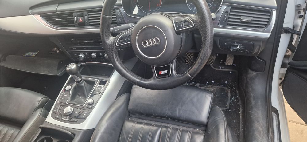 audi A6  motor 2.0 diesel