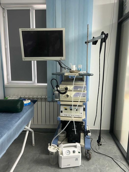 Эндоскопическая система OLYMPUS Evis Lucera CV-260 / CLV-260