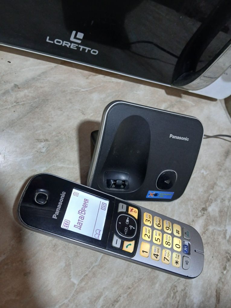 Радиотелефон Panasonic 6811