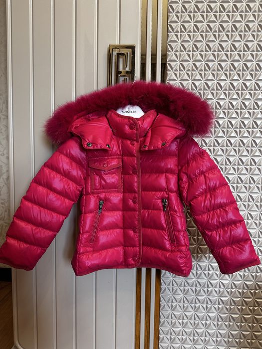 Куртка Монклер Оригинал