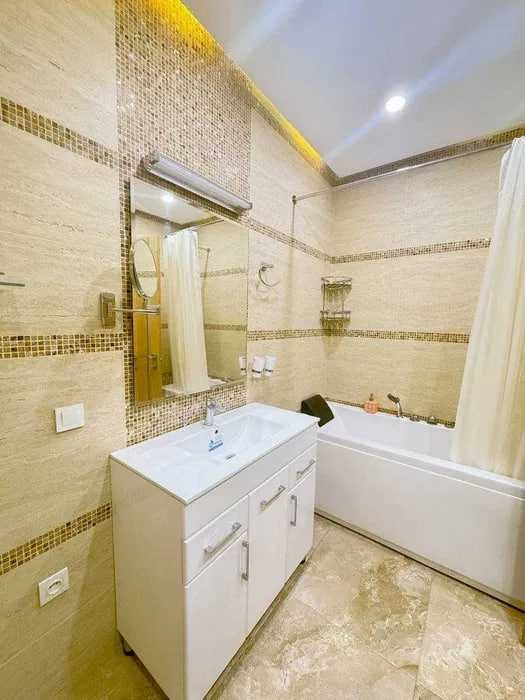 Просторная дизайнерская квартира LOFT в Ц-1 — ЖК «Габус»