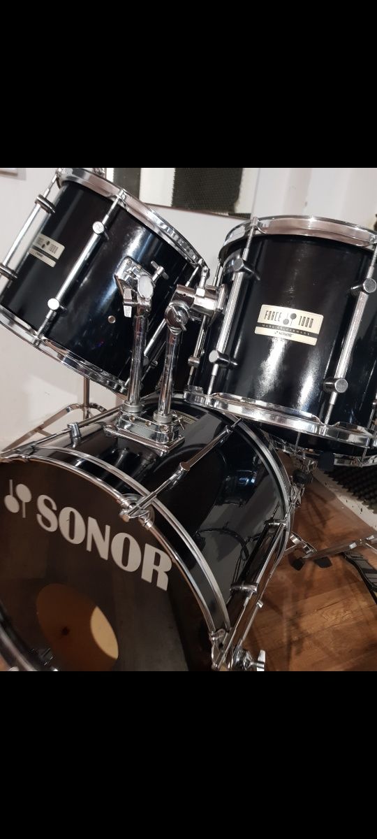 Toba Sonor germania vintage