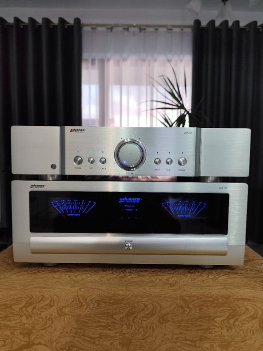 Advance Acoustic Mpp 205 Maa 405