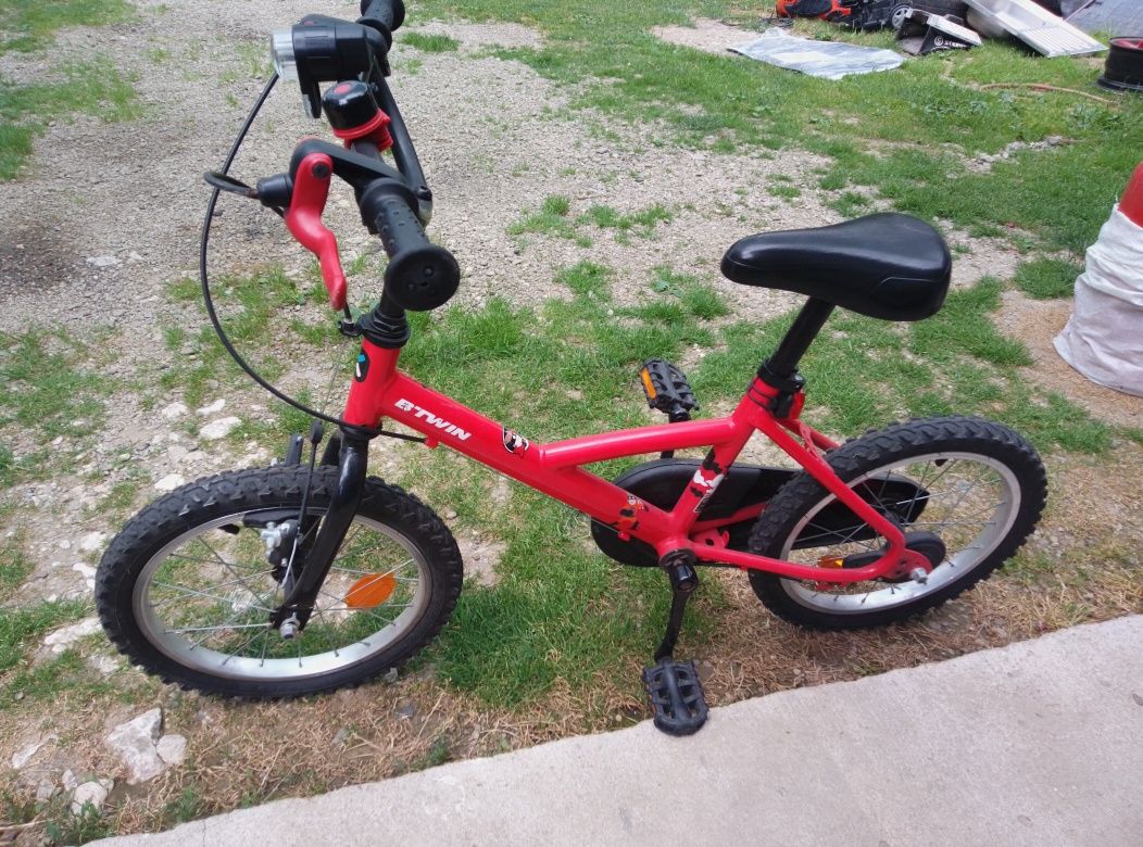 Bicicleta Btwin stare foarte bună