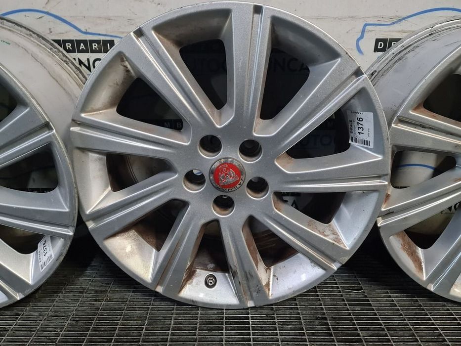 Jante aliaj Jaguar E - PACE 2017 - 2020 (1376) R18 Et 45 5x108