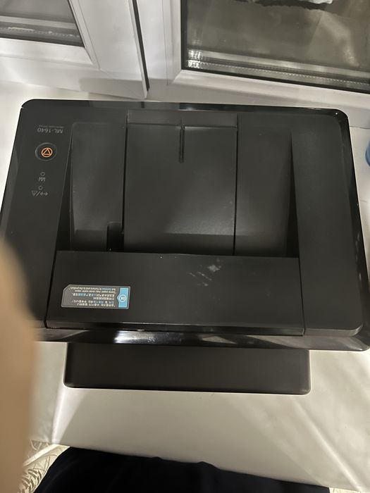 Принтер в отличном состоянии