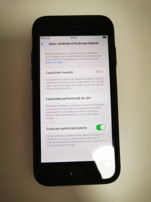 IPhone SE 2022 - 64Gb