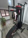 Aparat fitness multifuncțional
