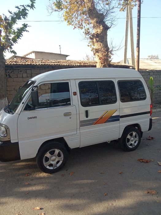 Damas 2016 mator karobkalari zo'r yog' almashgan hadavoylari zo'r