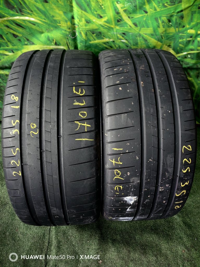 225 35 r18 Hankook Vară