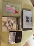 Sharp pocket computer vintage PC-1251 ecran defect