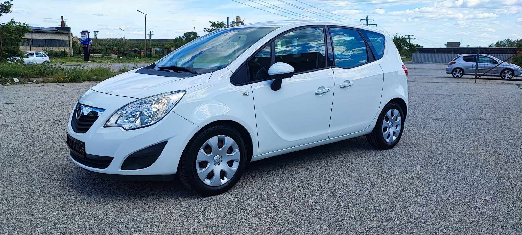 Opel Meriva  1.3 CDTI 95HP ecoFLEX Elective