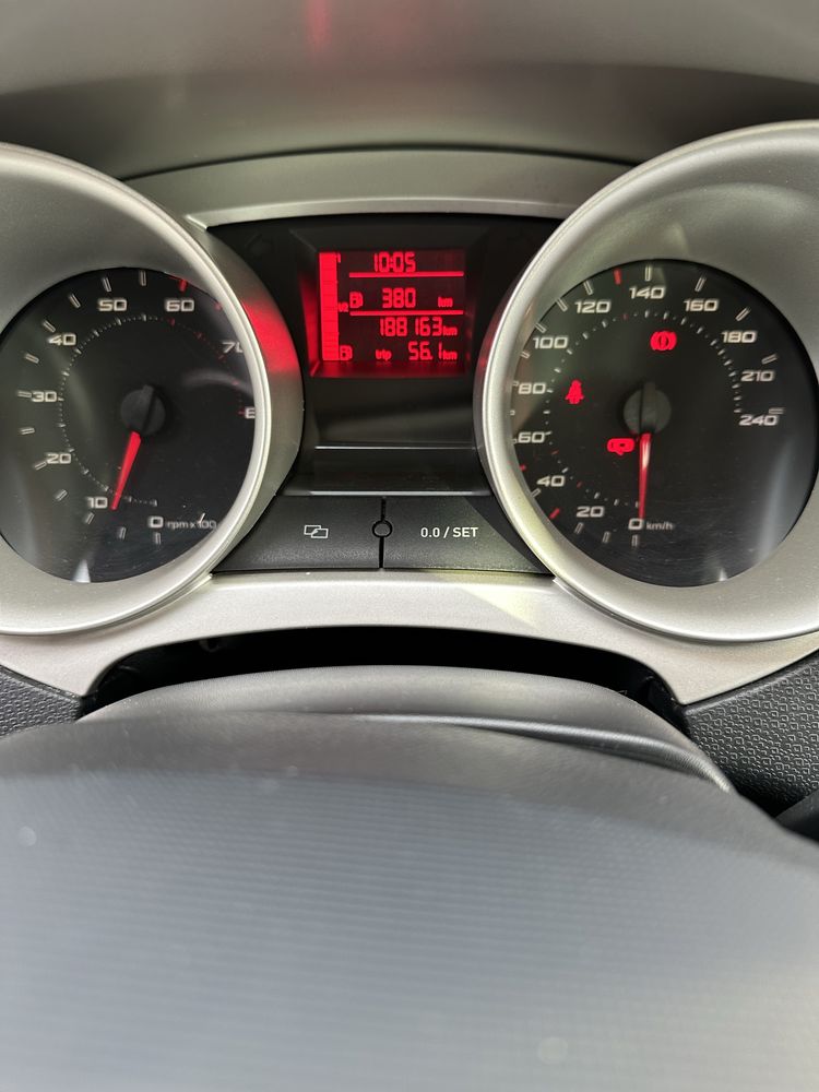 Vand Seat Ibiza 1.6 benzina