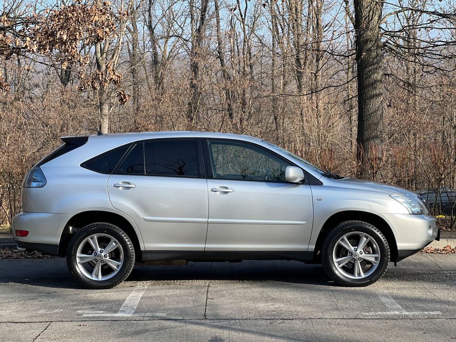 Se vinde - Lexus RX 400h