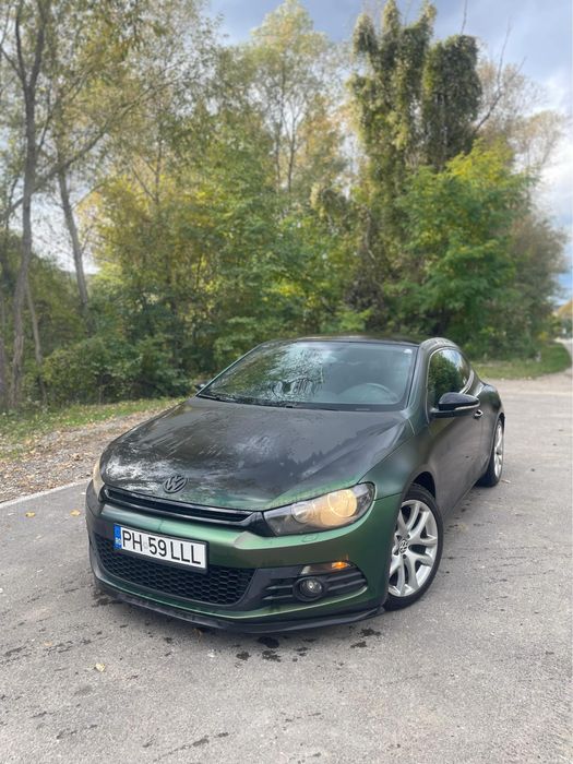 Volkswagen Scciroco 1.4 tsi