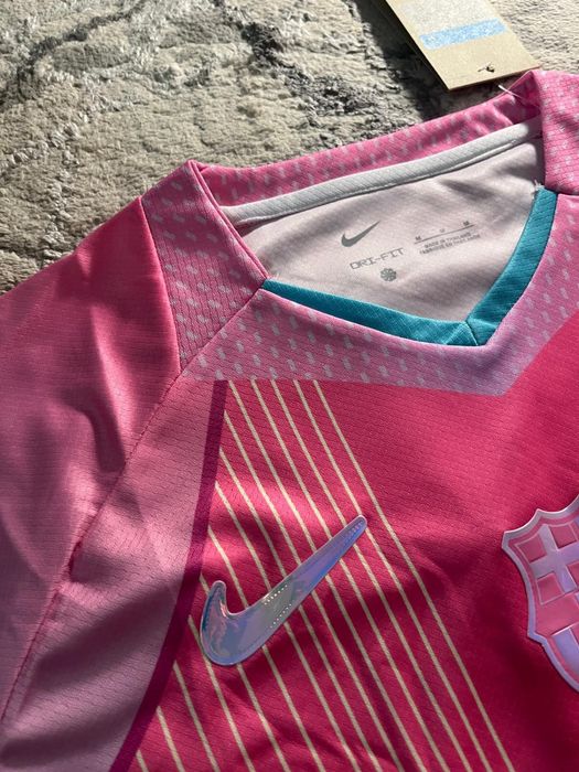 Tricou nike barcelona limited edition