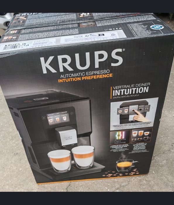 Aparat de cafea Krups