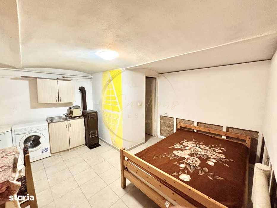 Apartament 1 camera - Take Ionescu DEMISOL