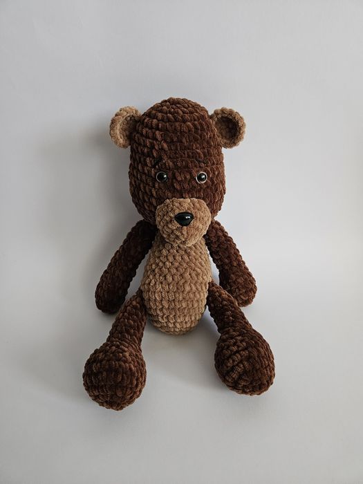 Плюшена играчка мече