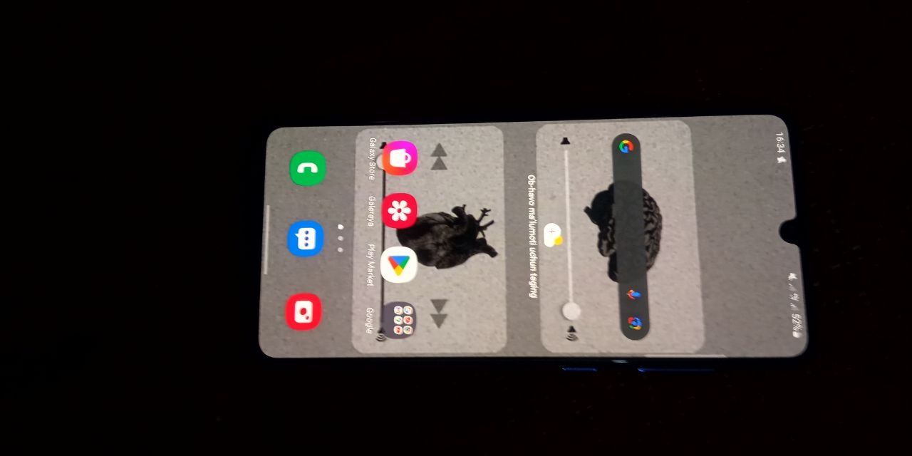 Samsung A31 750ming
