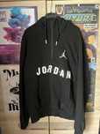 Hanorac Jordan Air L negru