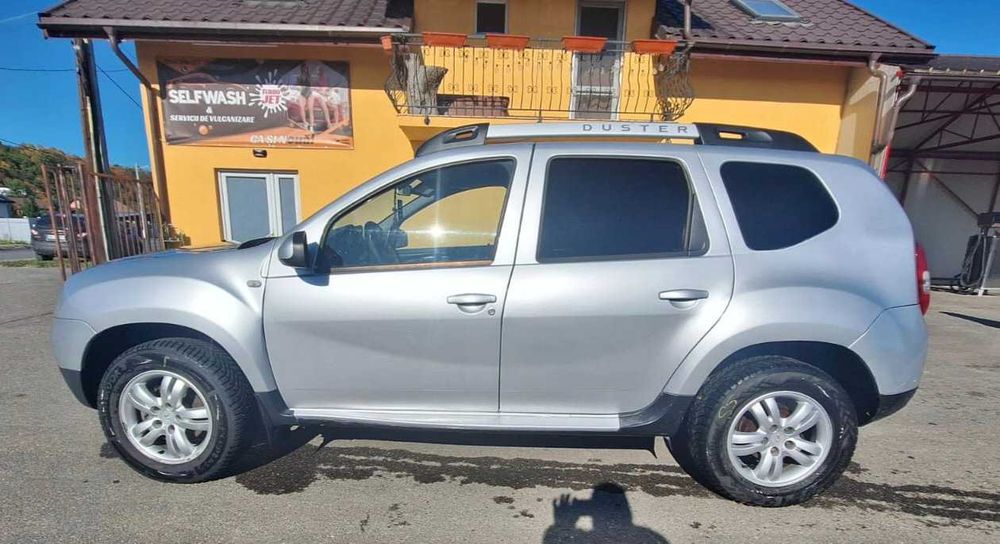 DUSTER 4x4 (2015)