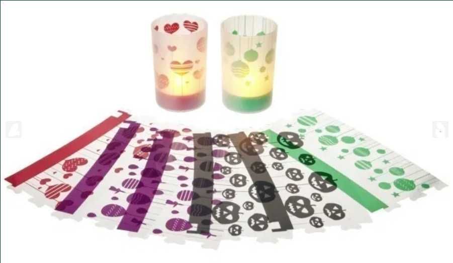 Philips Candles Special Moments: Color your world with light