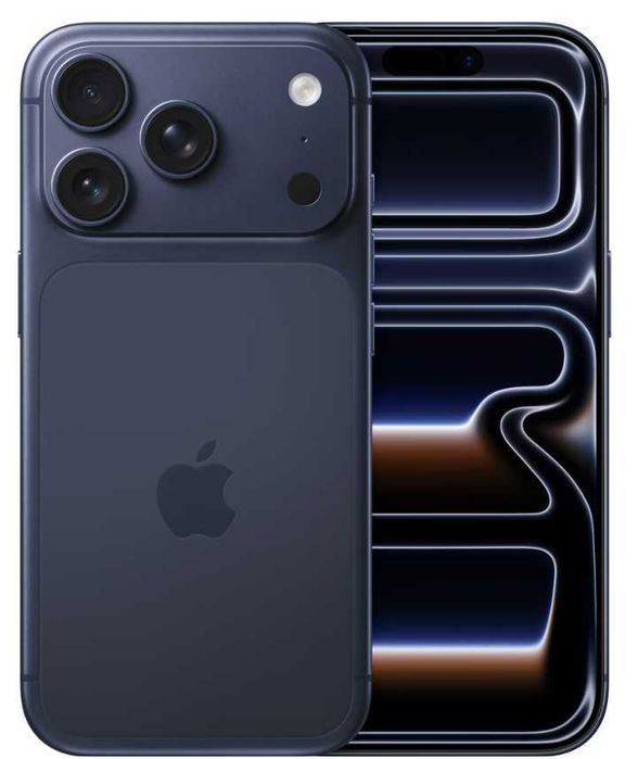 Telefon APPLE iPhone 17 Pro 5G, 512GB, Deep Blue