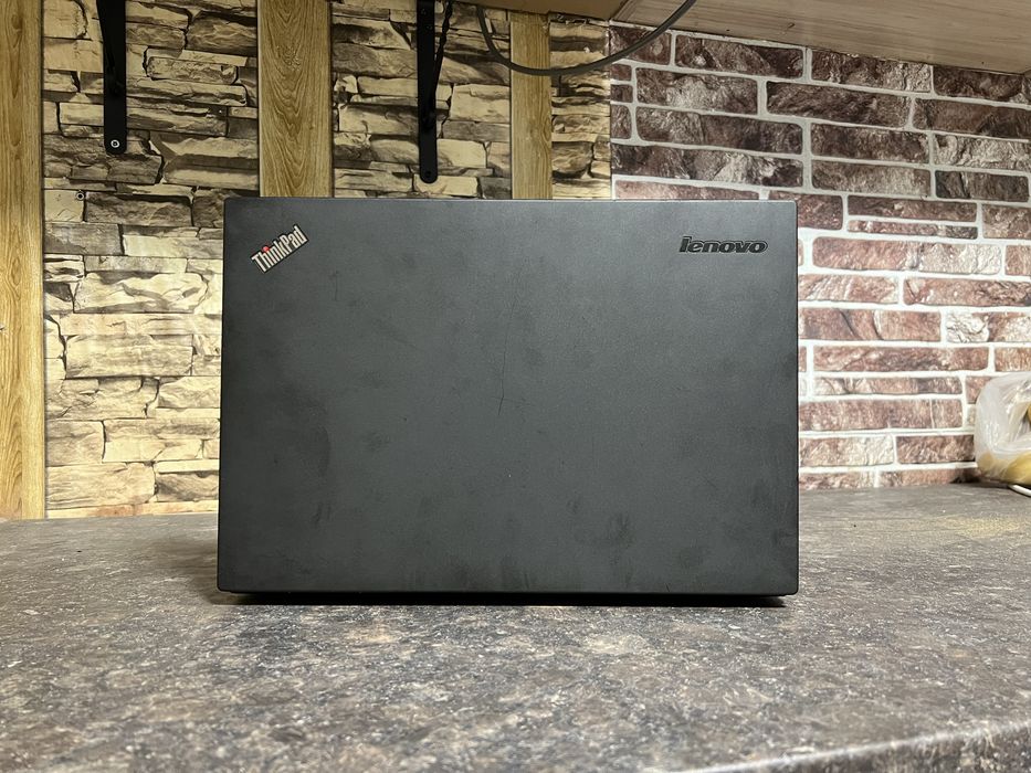 Lenovo ThinkPad T440 / 14” / i5 / 8GB RAM / SSD