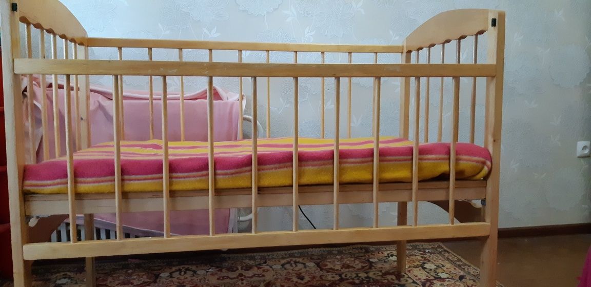 Манеж детская кровать Россия