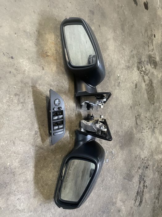 Огледала БМВ Х1, Е84 Фейслифт (ogledala bmw x1 face)