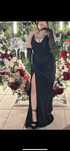 Rochie elegantă neagră