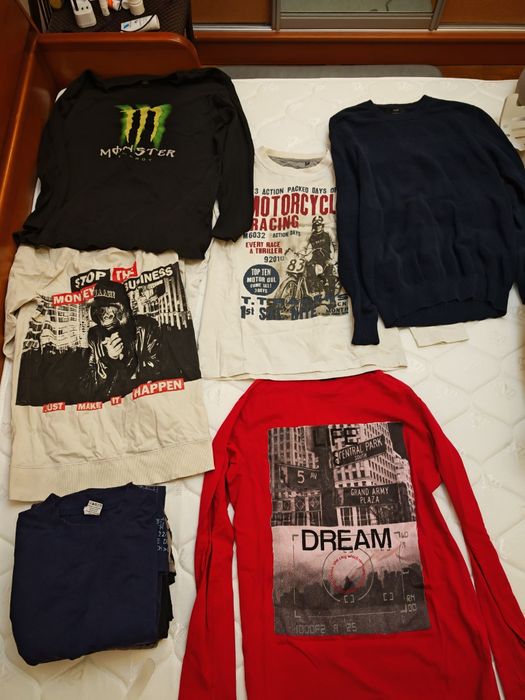 Вещи мужские, футболки, майки
