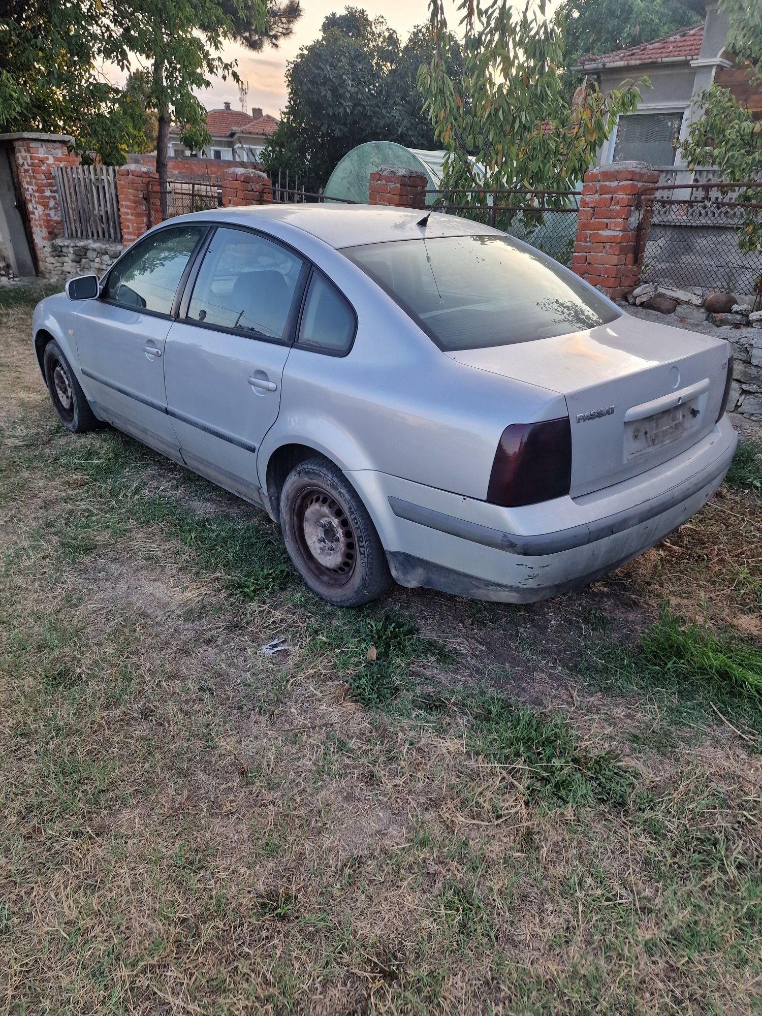 Vw passat 1.9 110 hp