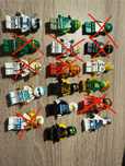 Figurine lego ninjago