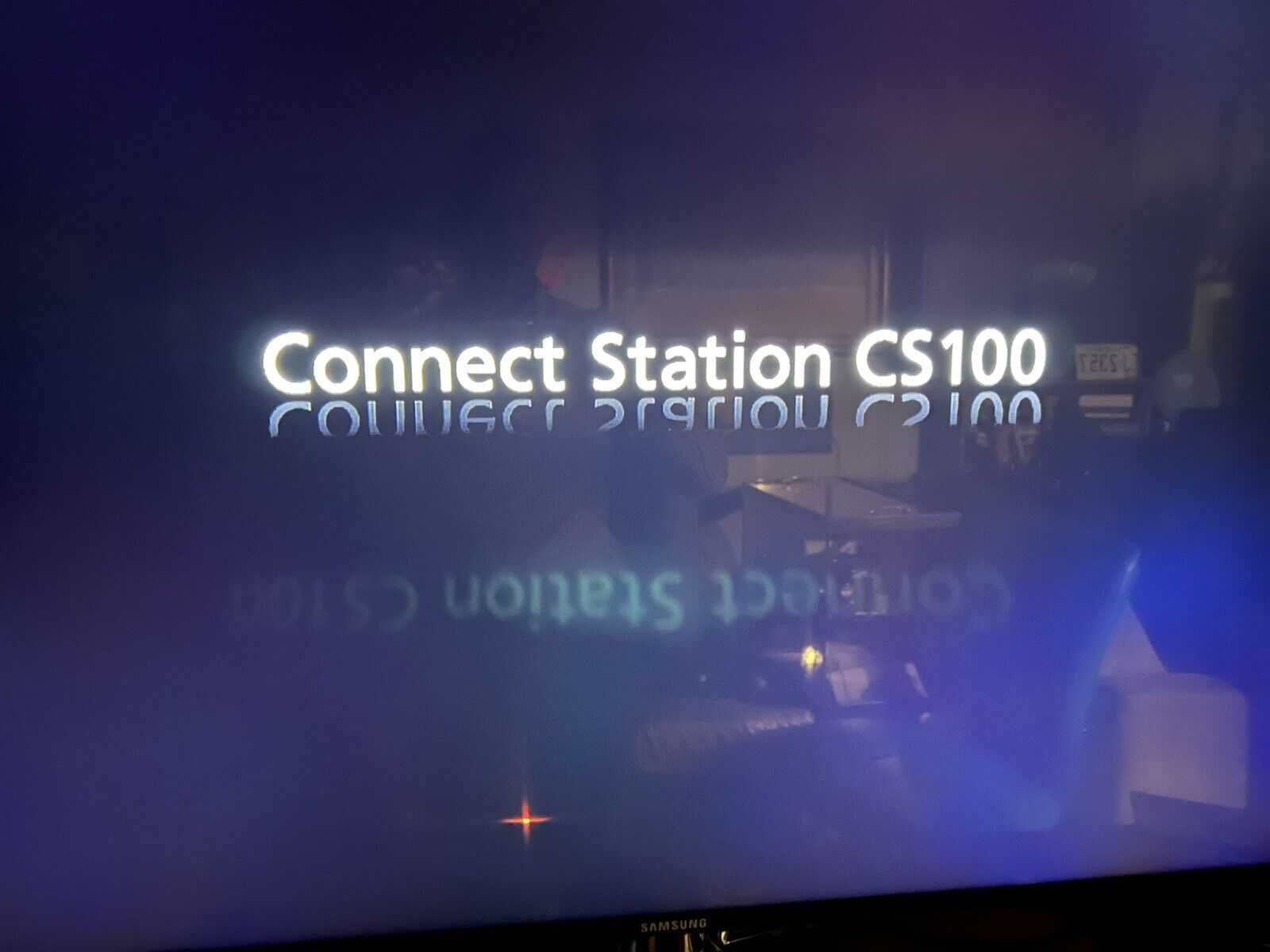 Станция за Съхранение на снимки Canon Connect station CS100 диск 1 тб