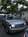 Range rover vogue