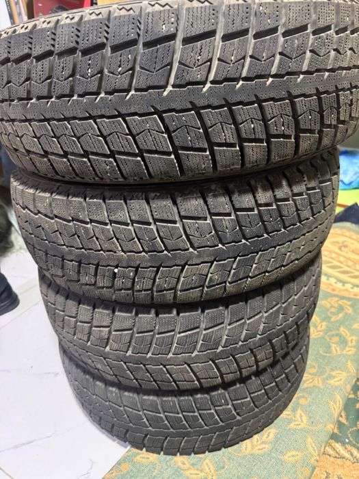 қыстық дөңгелектер