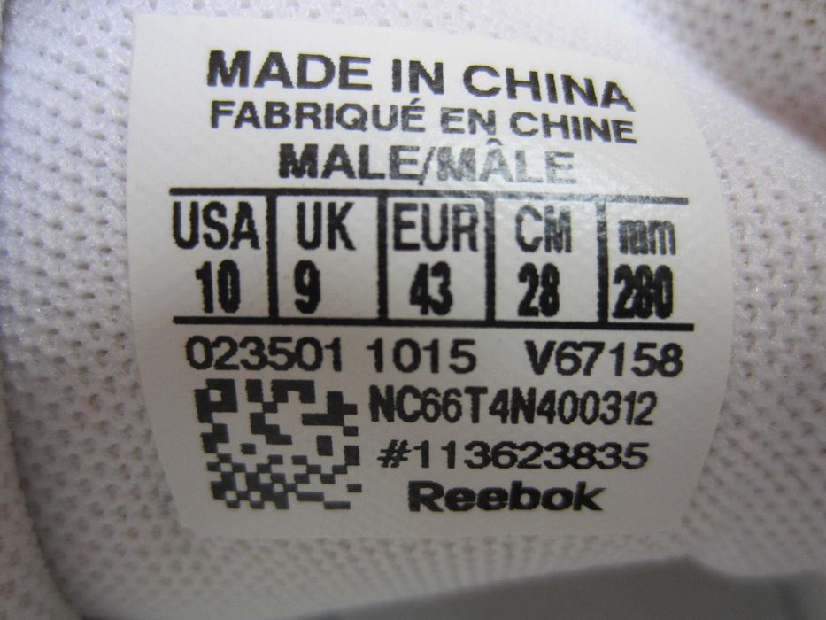 Pantofi  Reebok 3D UltraLite, masura 43 (US-10, CM-28), stare buna