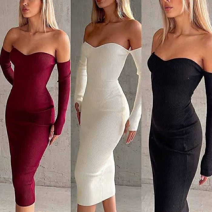 Рокля топ модел стандартен размер по модел на LBD