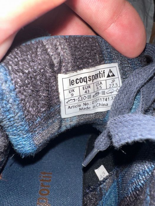 Мъжки Обувки le coq sportif