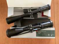 Leica Magnus 2,4-16x56 si Leica Amplus6 2,515x50