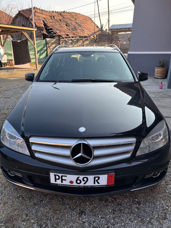 Mercedes Benz 2.2 manual