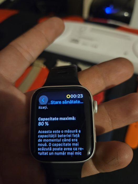 Vând Apple Watch SE 2020