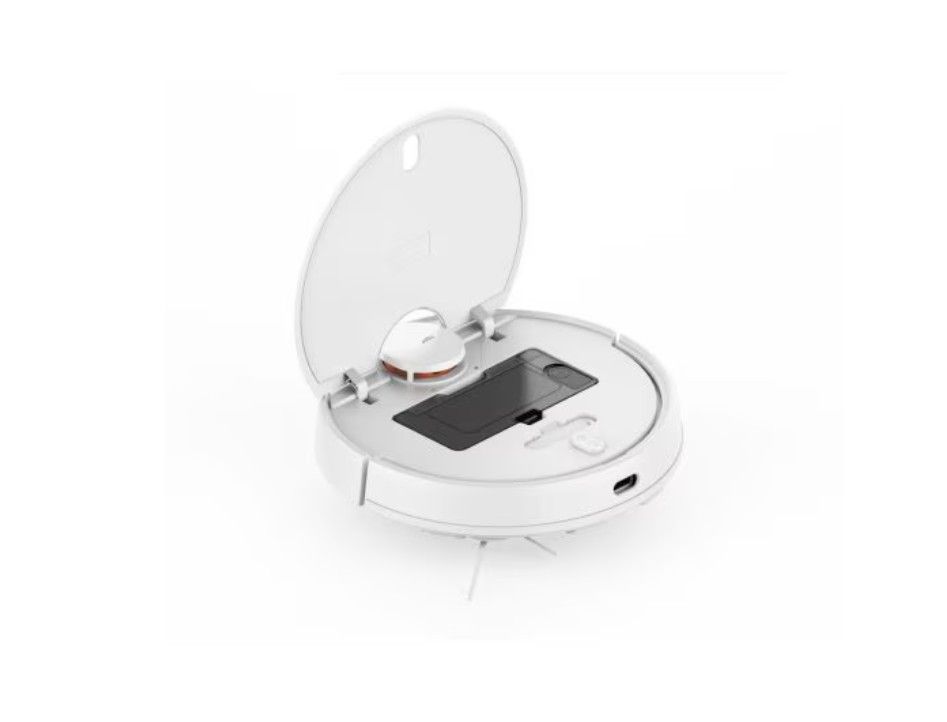 Aspirator robot Xiaomi S12, 4000Pa, mop, Wi-Fi, 130 min | 728178