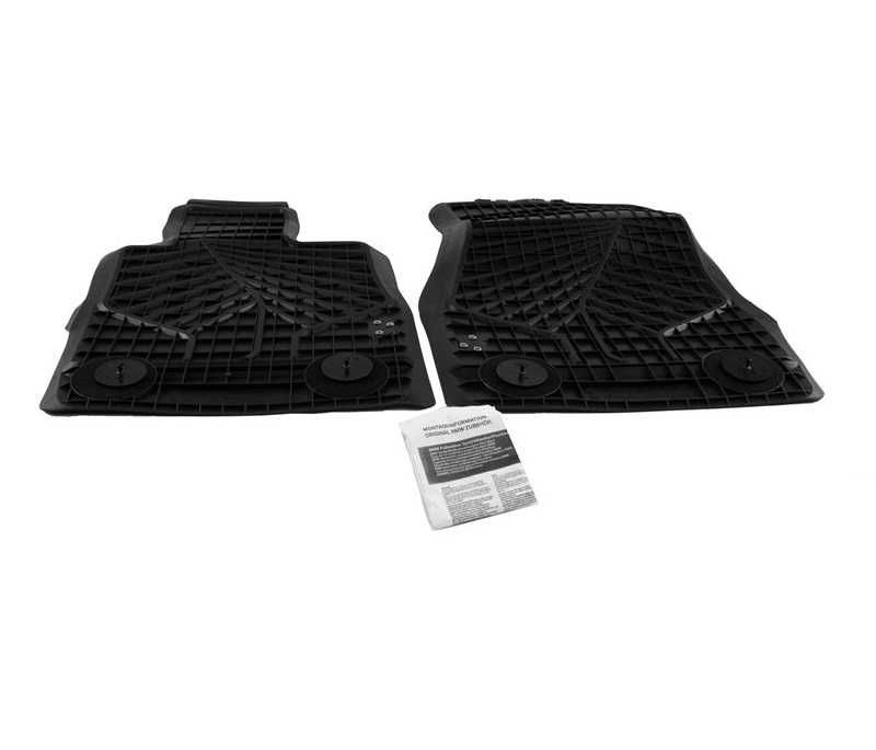 Set 2 Covorase Cauciuc Fata BMW Seria 8 G14 G15 G16 F91M8 F92M8 F93M8